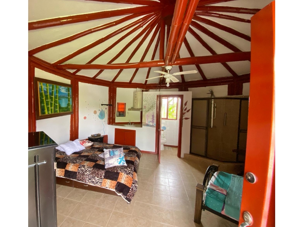 Vende Finca Montelargo Pereira