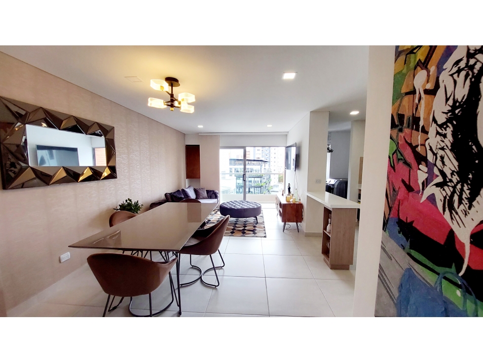 Venta Apartamento Los Alpes - Pereira