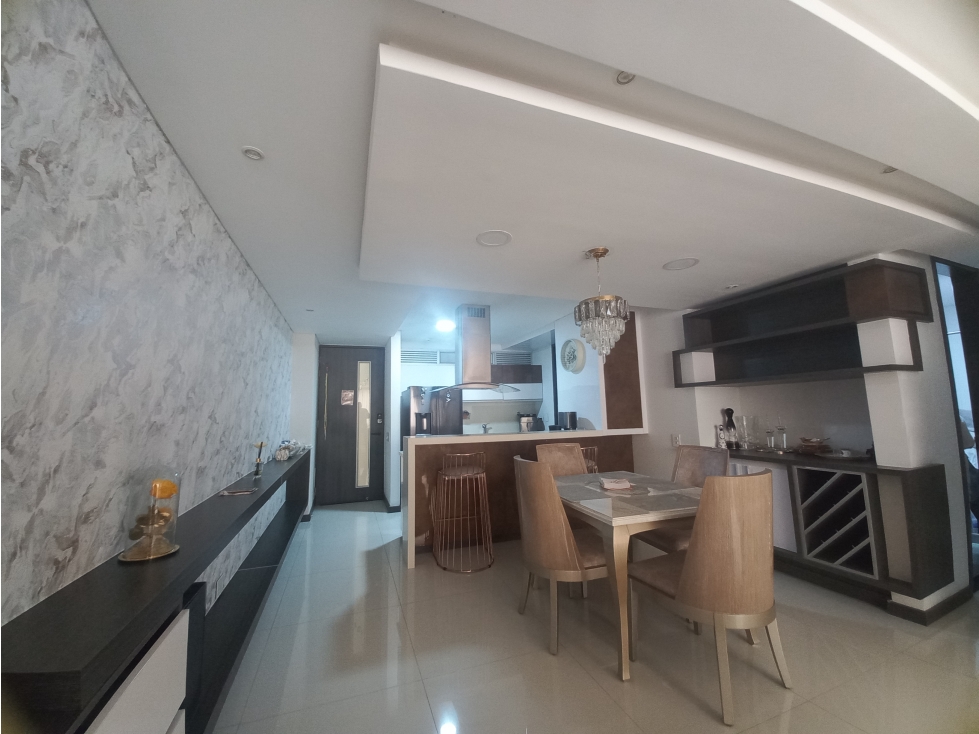 Venta apartamento Pinares Pereira — foto 4