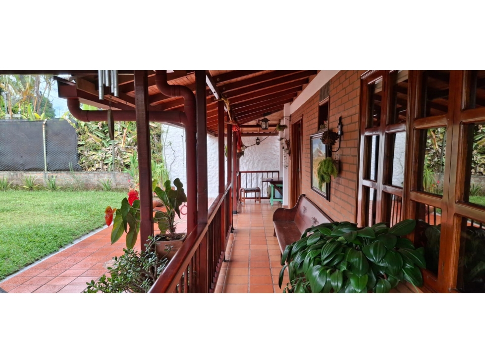 Venta Casa Campestre Vía Armenia — foto 5