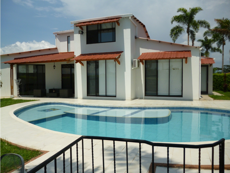 Arriendo Casa Campestre Pereira Cerritos