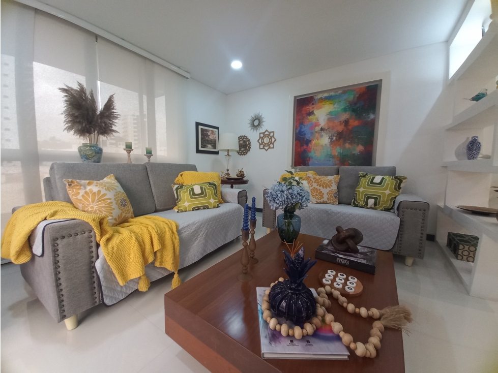 Venta apartamento Pinares Pereira — foto 4