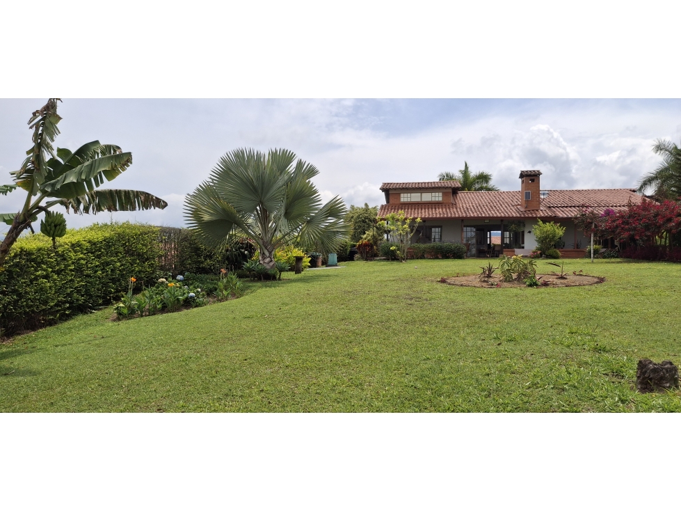Venta Casa Campestre Vía Condina Pereira