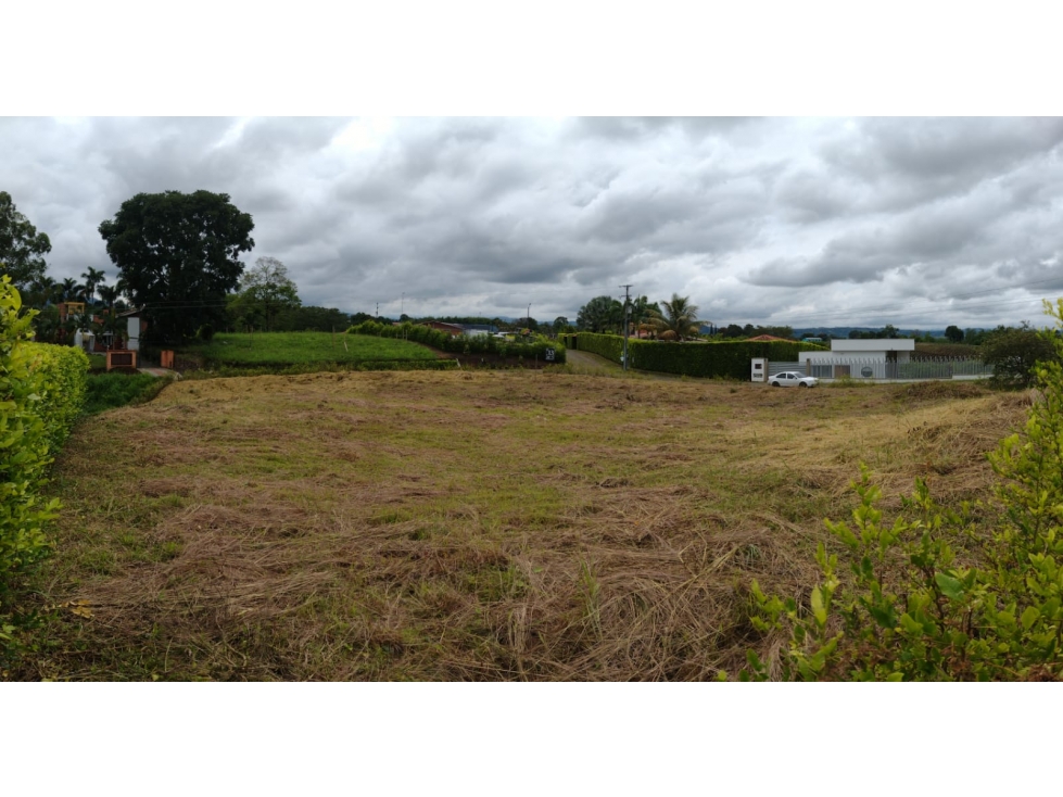 Venta Lote Vía Alcalá Pereira — foto 5