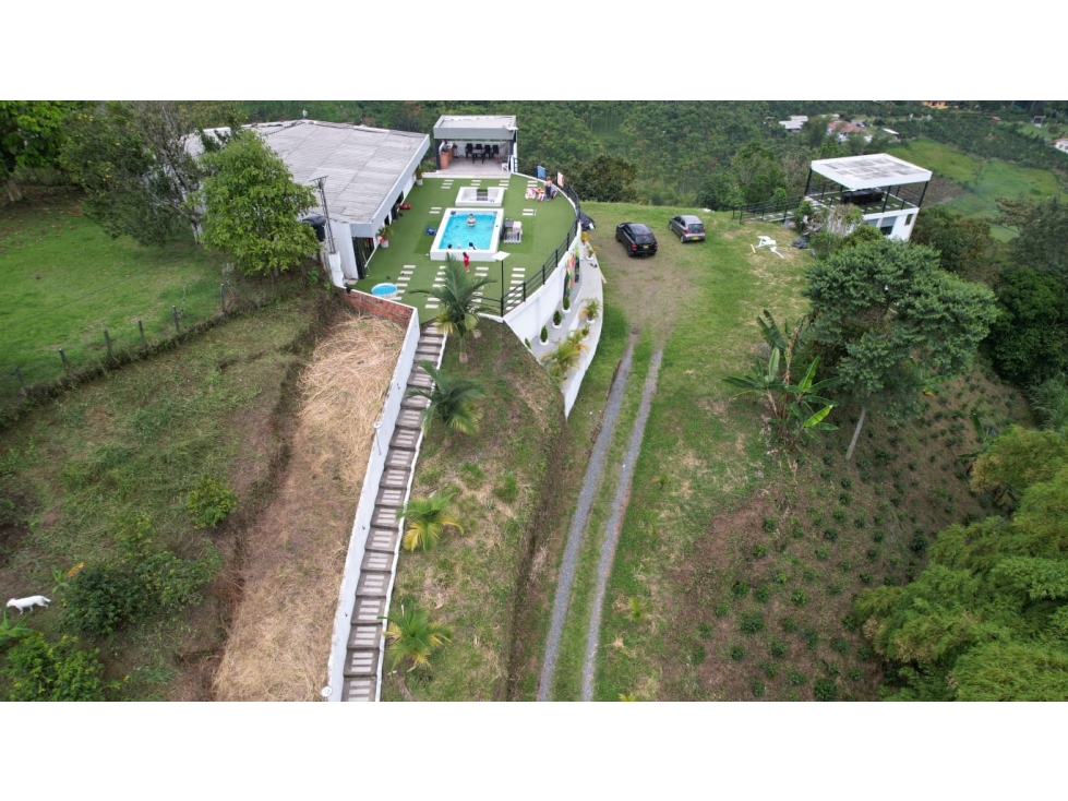 Zemanate Vende Casa Campestre La Florida Pereira - 6