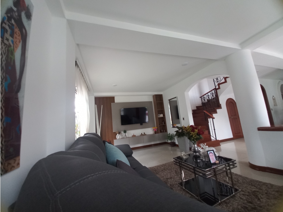 Venta Casa conjunto cerrado 3 niveles - Gamma, la Villa Pereira — foto 4