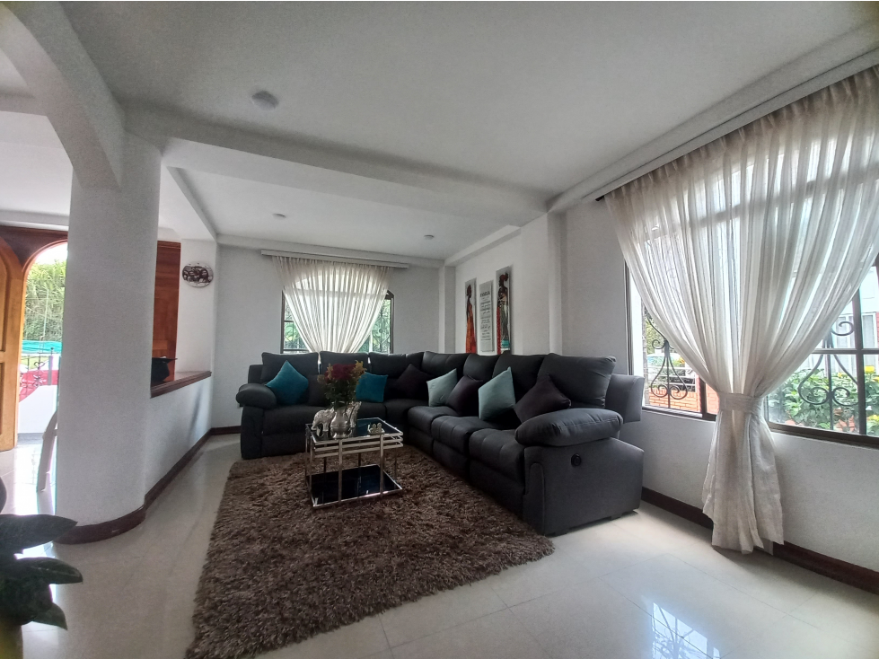 Venta Casa conjunto cerrado 3 niveles - Gamma, la Villa Pereira