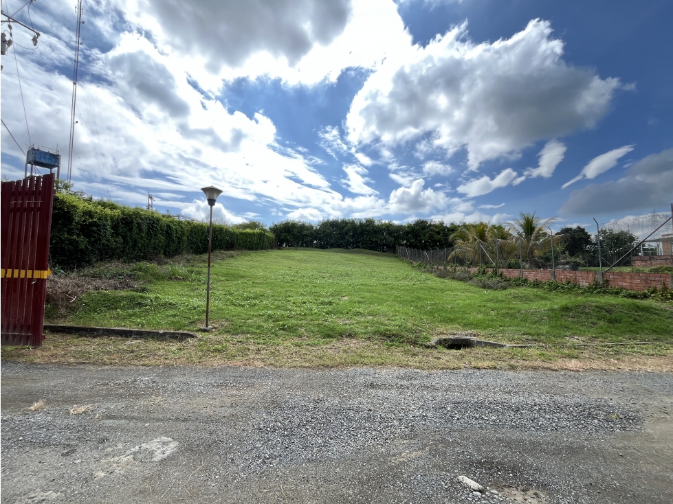 Lote para venta- Cerritos- Pereira — foto 6