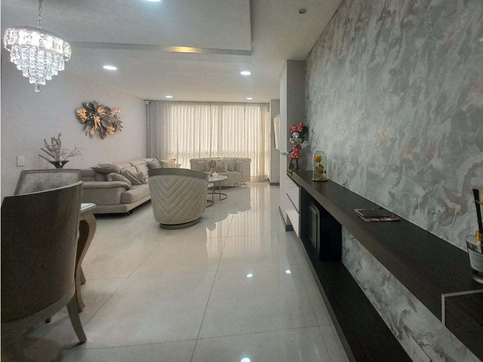 Venta apartamento Pinares Pereira
