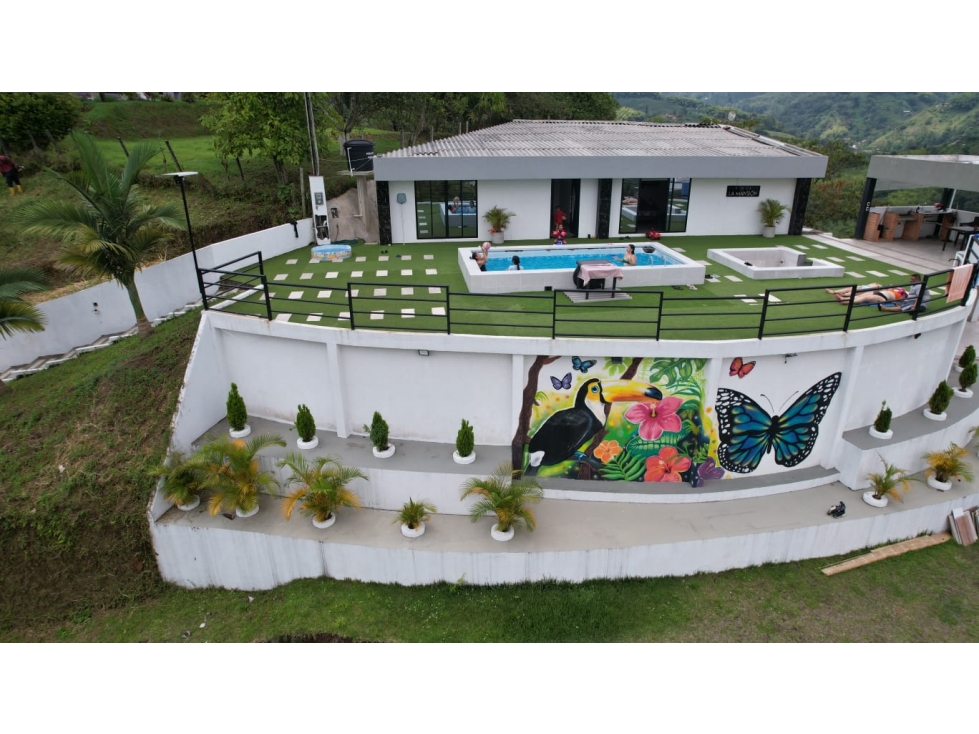 Zemanate Vende Casa Campestre La Florida Pereira - 2