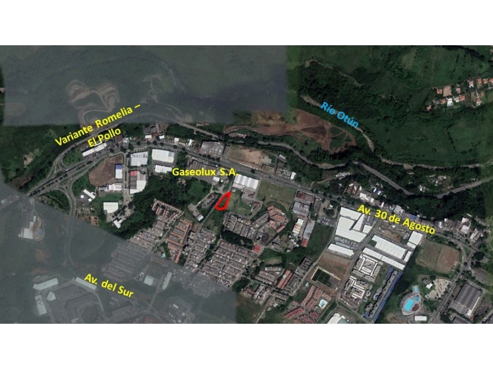 Venta Lote Belmonte Pereira