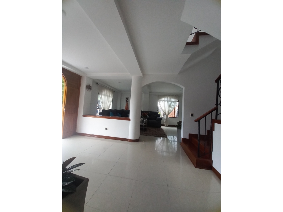 Venta Casa conjunto cerrado 3 niveles - Gamma, la Villa Pereira — foto 3