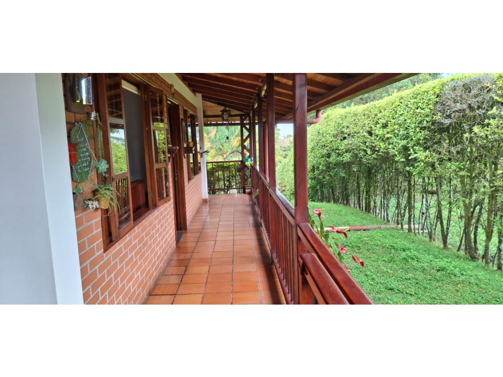 Venta Casa Campestre Vía Armenia — foto 6