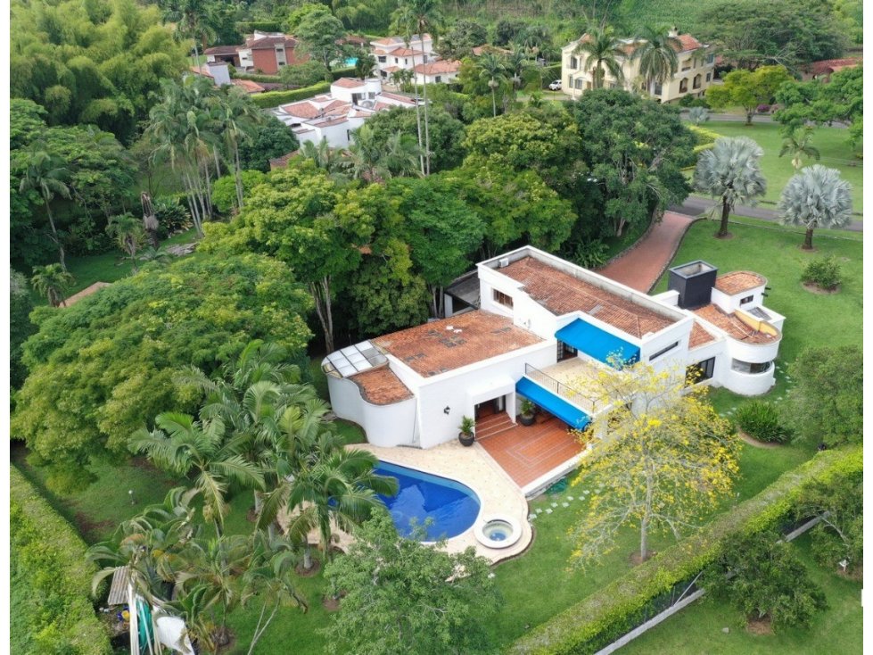 Venta Casa Campestre Tacurumbí Cerritos Pereira
