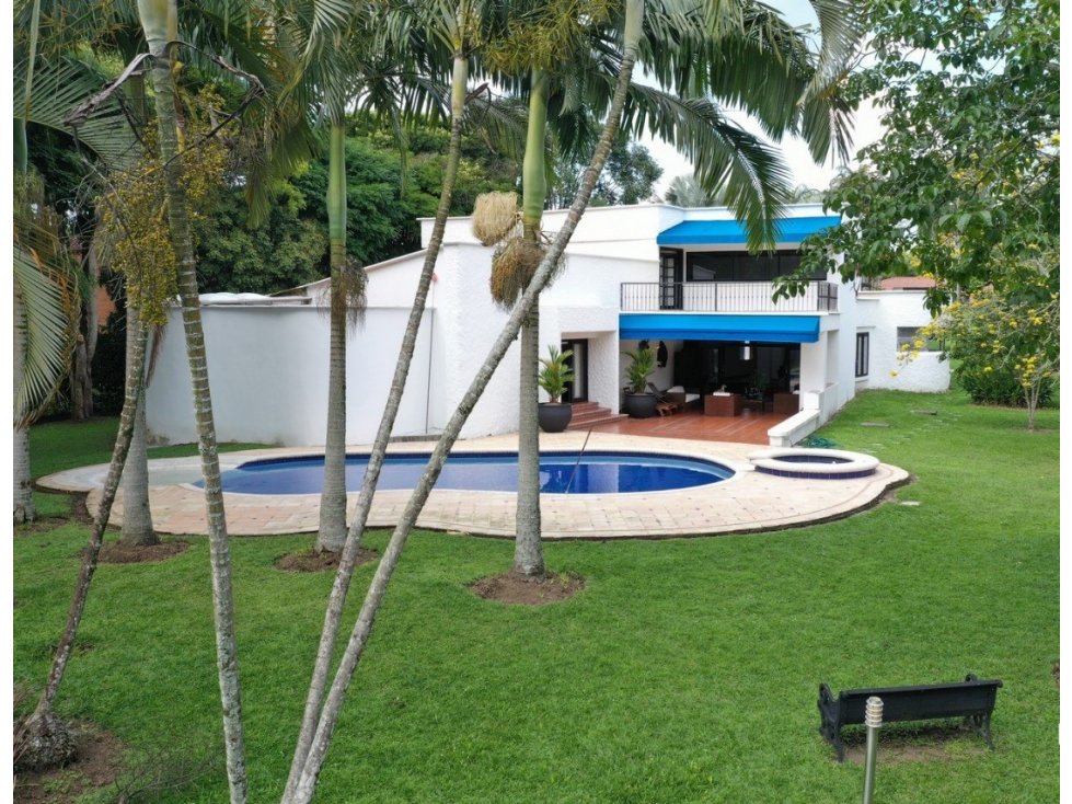 Venta Casa Campestre Tacurumbí Cerritos Pereira — foto 2