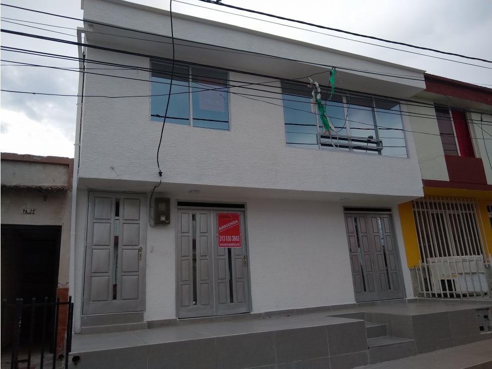 Venta Casa Con Renta- Cuba- Pereira