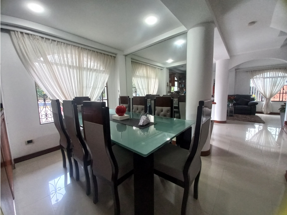 Venta Casa conjunto cerrado 3 niveles - Gamma, la Villa Pereira — foto 6