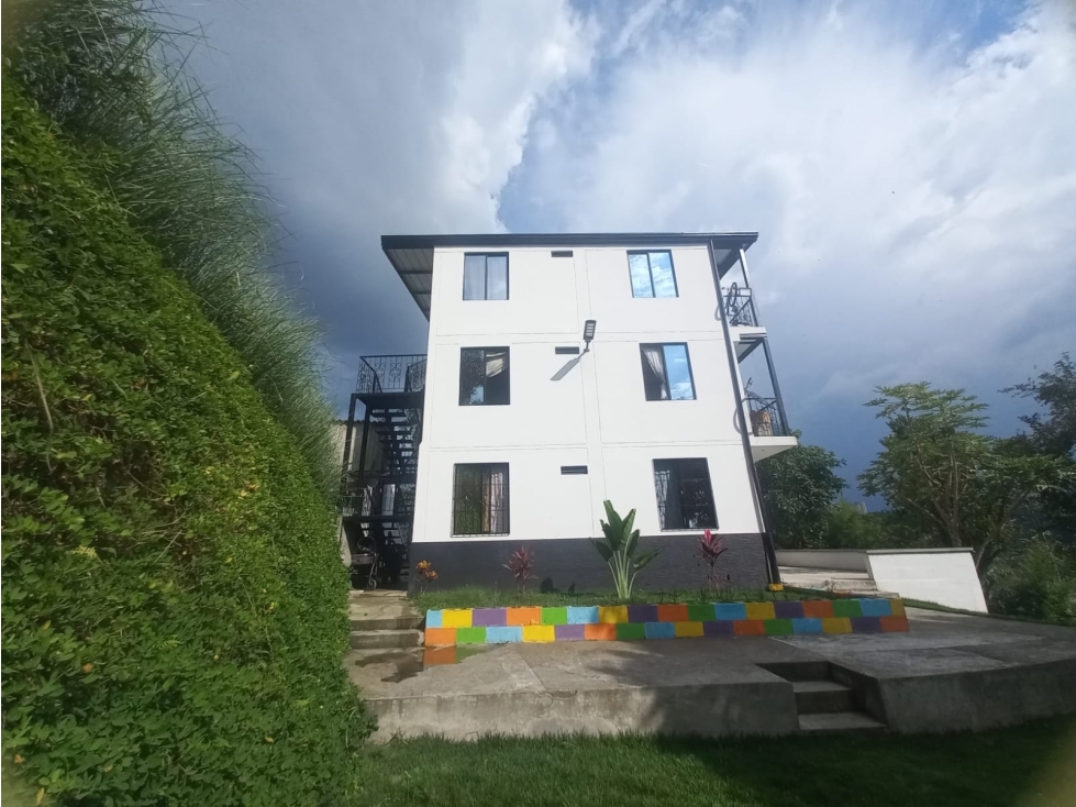 Venta Edificio Apartamentos Pereira La Dulcera — foto 2