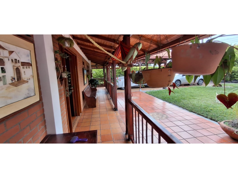 Venta Casa Campestre Vía Armenia — foto 4
