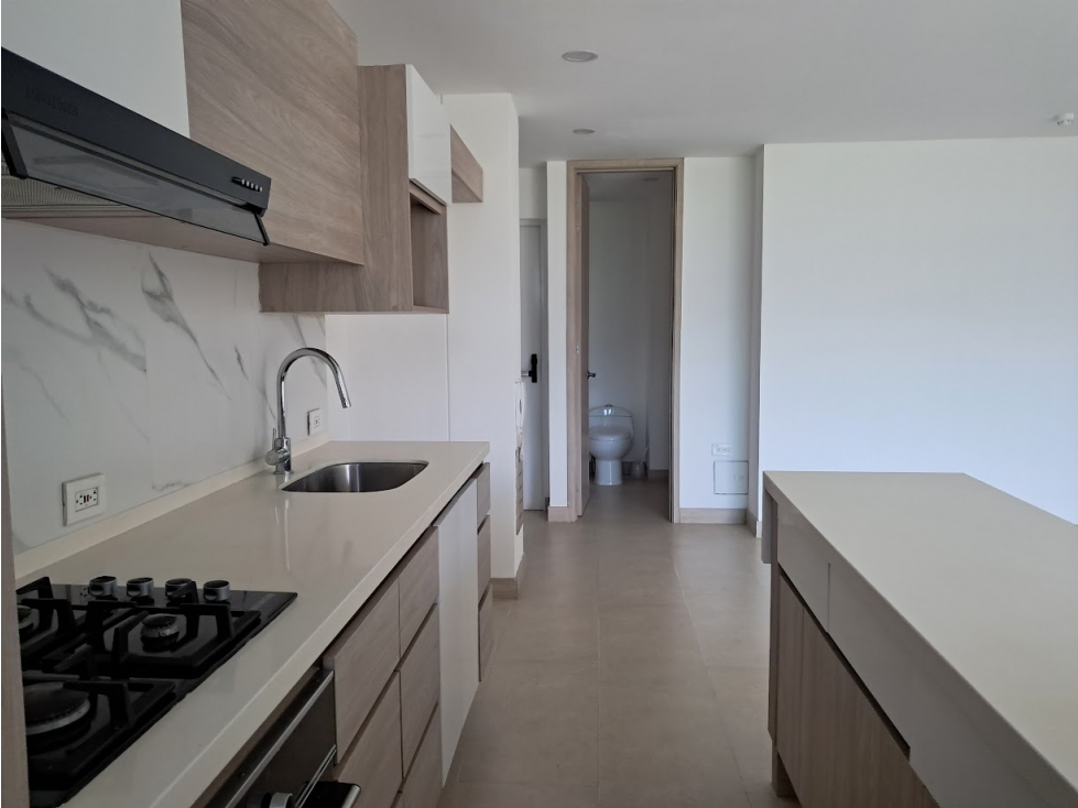 Apartamento en el Norte de Armenia