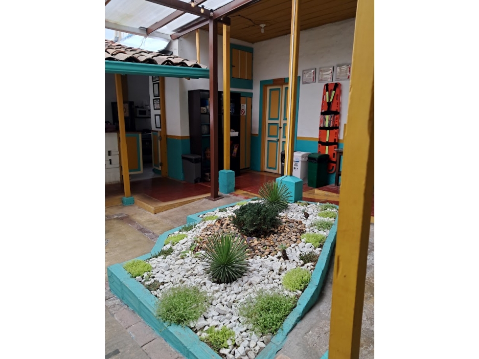 Venta de Hotel Salento Quindio - 2