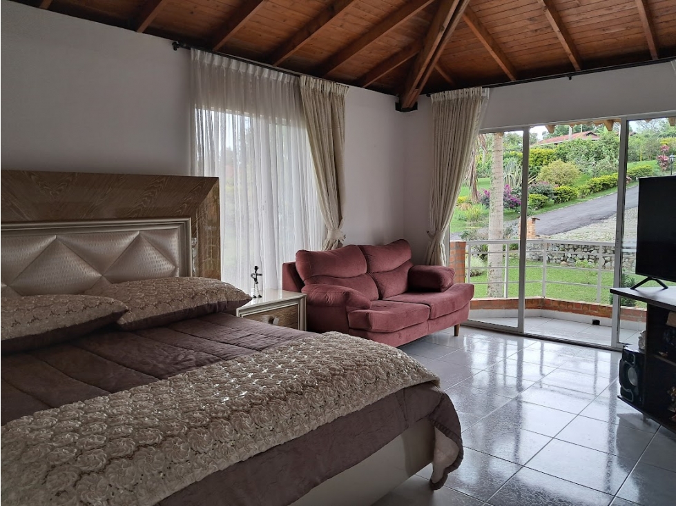 Venta de Casa Campestre en Circasia Quindío — foto 3