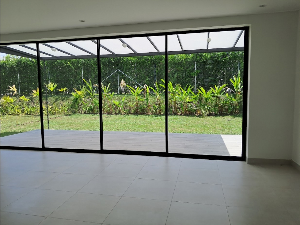 Venta de Casa Campestre, Club Campestre Armenia — foto 3