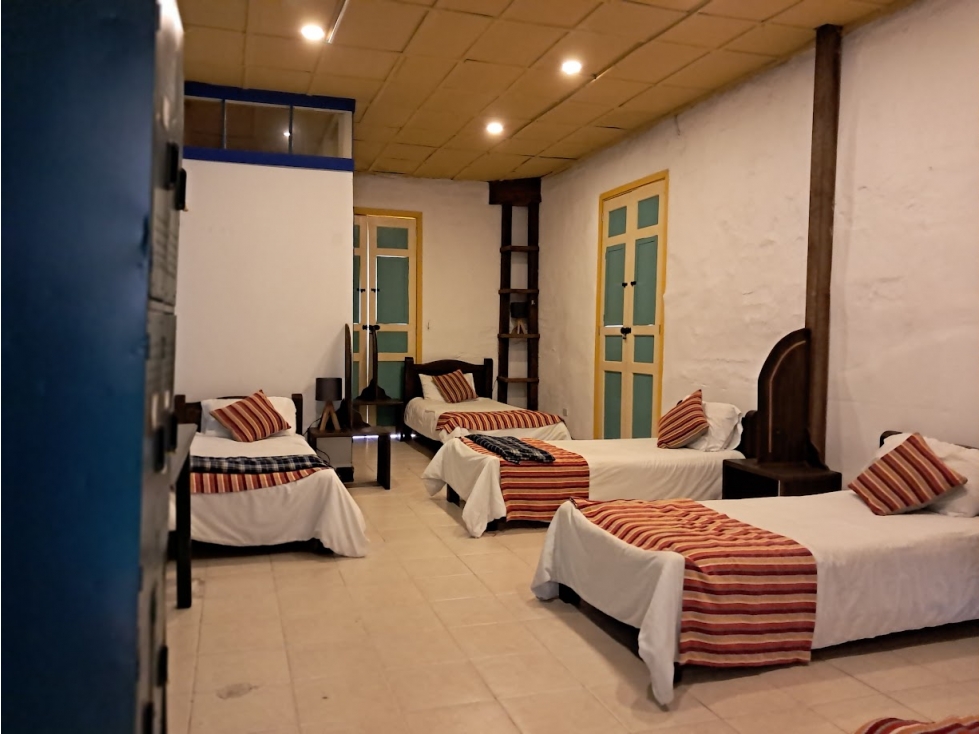 Venta de Hotel Salento Quindio - 5