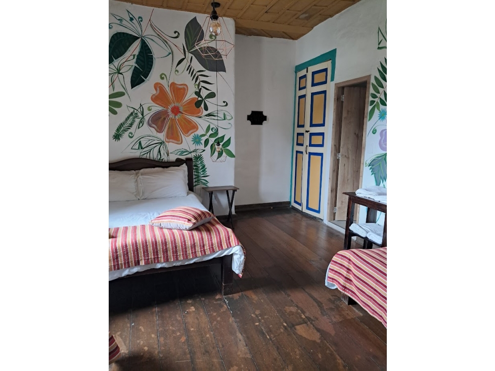 Venta de Hotel Salento Quindio - 6
