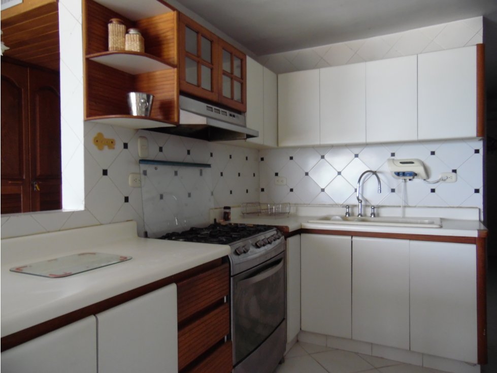 APARTAMENTO EN ALQUILER BELLO HORIZONTE - 5