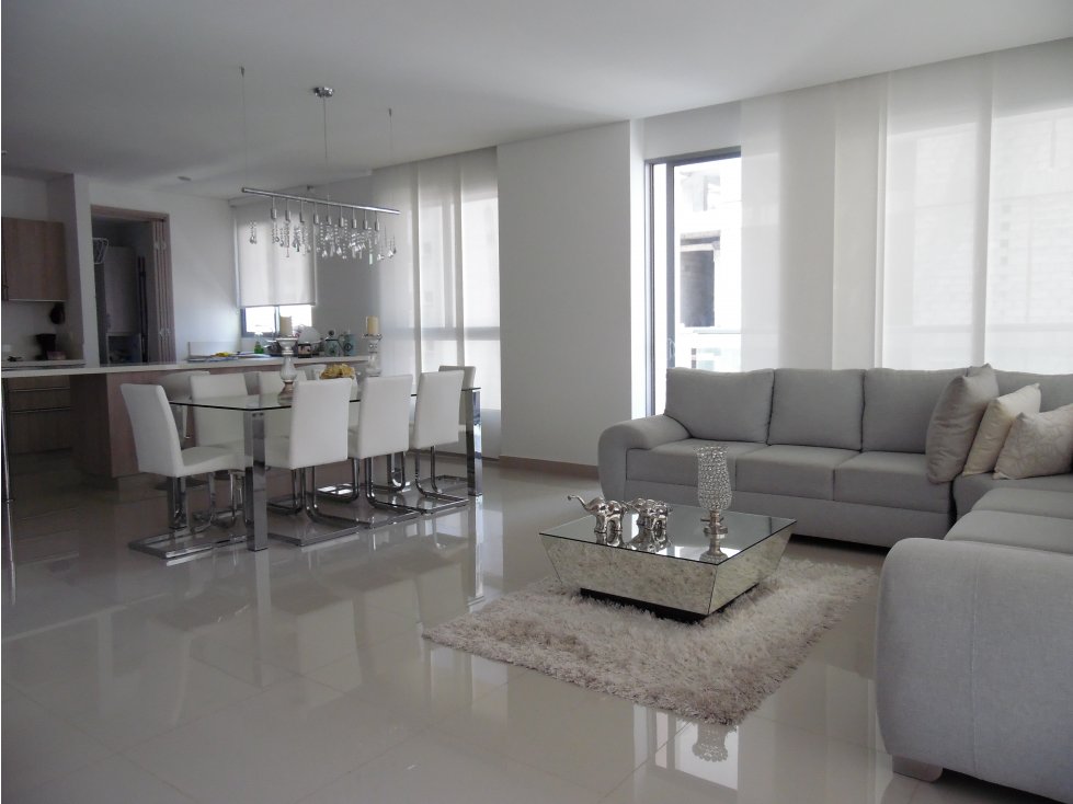 APARTAMENTO EN ARRIENDO BELLAVISTA LOS COCOS — foto 4