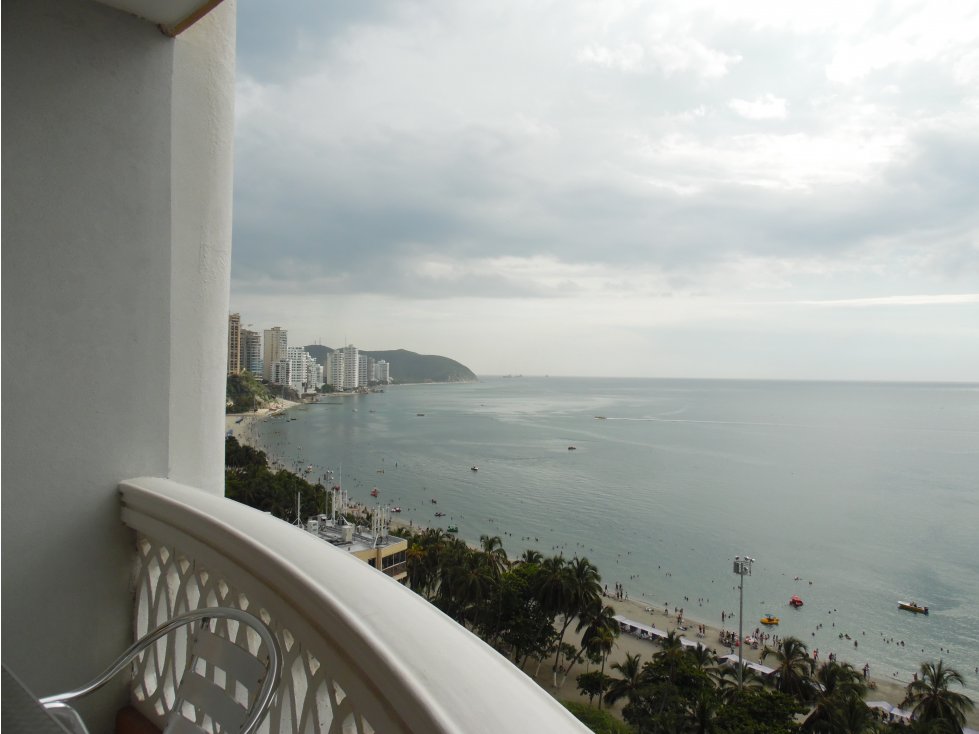 APARTAMENTO EN VENTA RODADERO TRADICIONAL SANTA MARTA