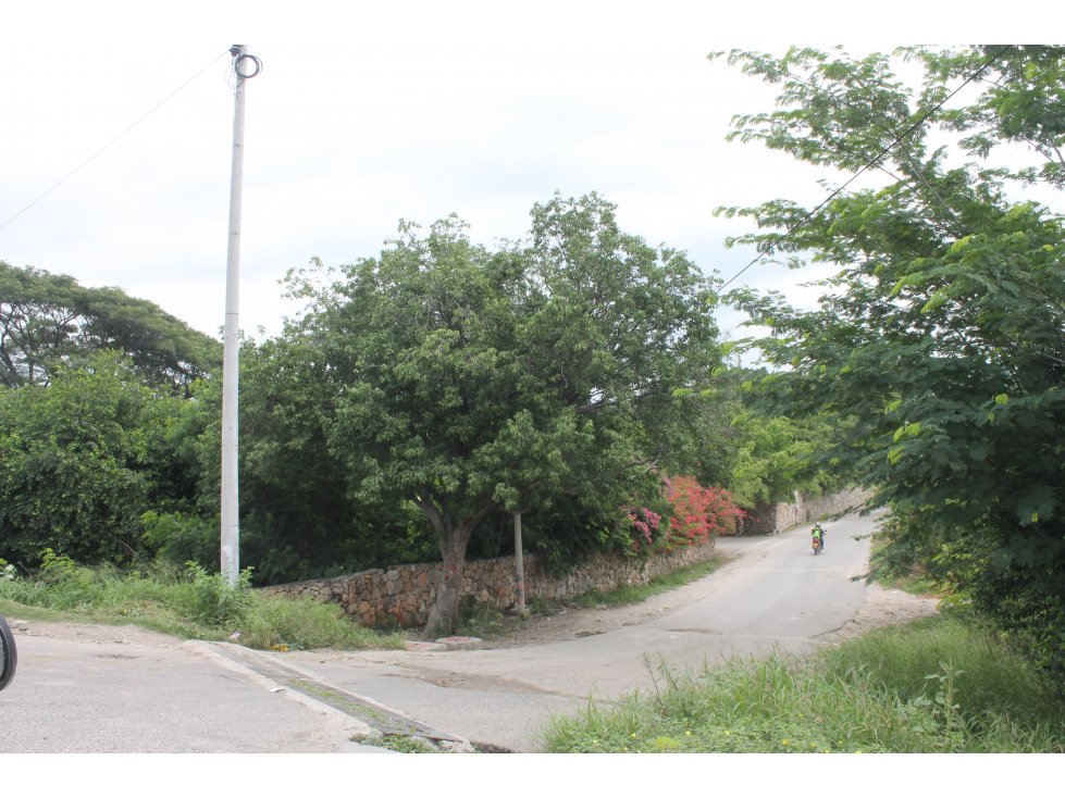 LOTE EN VENTA SANTA MARTA - 1