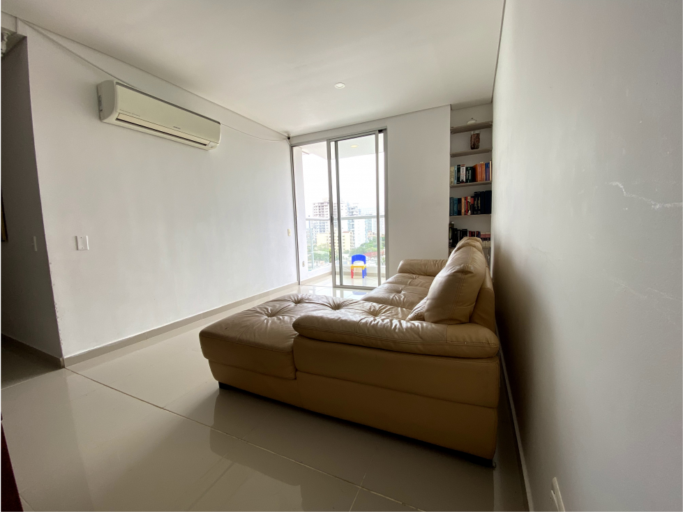 APARTAMENTO EN VENTA SECTOR BAVARIA - 5