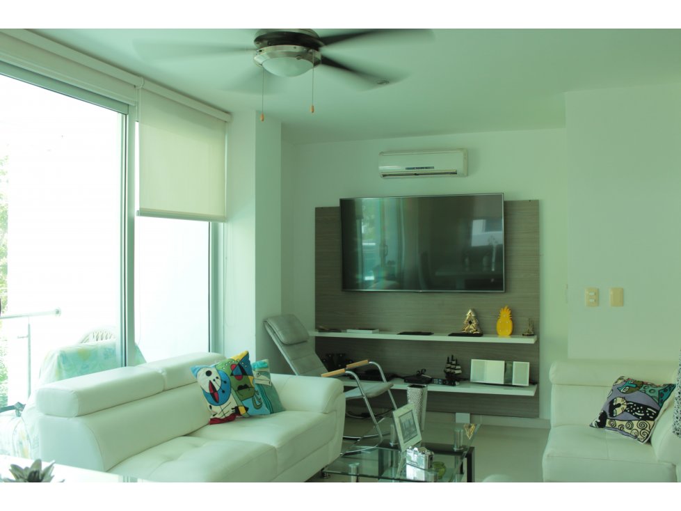 APARTAMENTO EN VENTA RODADERO - 2