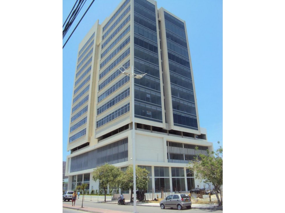 VENTA O ARRIENDO OFICINA - PRADO SANTA MARTA - 1