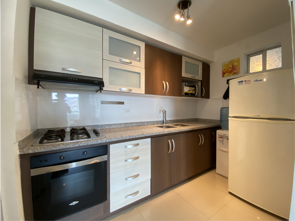APARTAMENTO EN VENTA SECTOR BAVARIA - 6