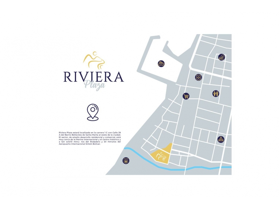 RIVIERA PLAZA CENTRO COMERCIAL - 2