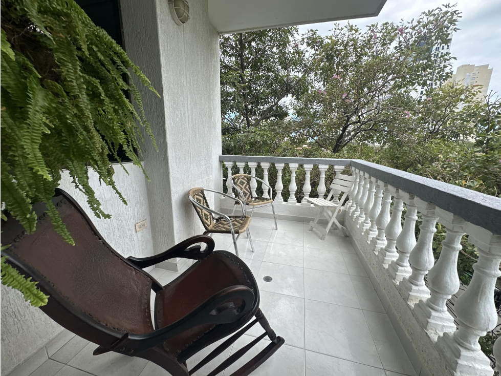 APARTAMENTO EN VENTA SANTA MARTA SECTOR PRADO
