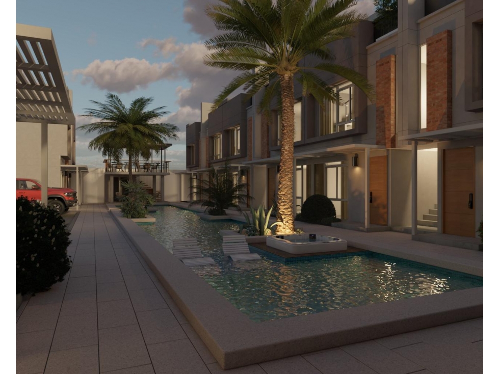 PROYECTO DEEP BLUE VILLAGE — foto 5
