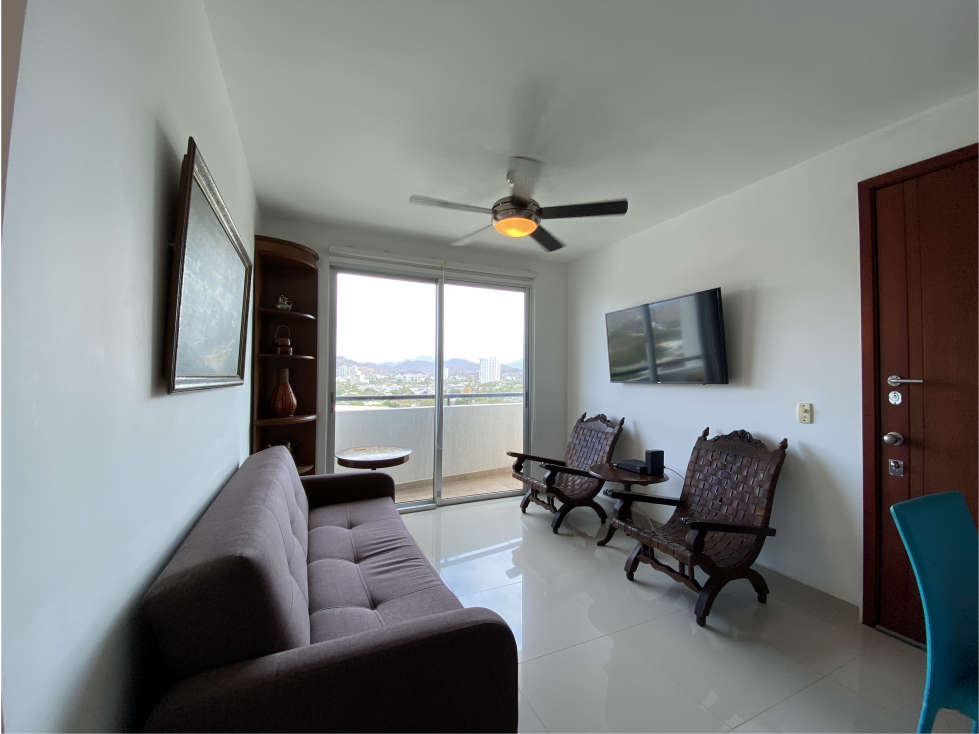 APARTAMENTO EN VENTA SECTOR BAVARIA - 1