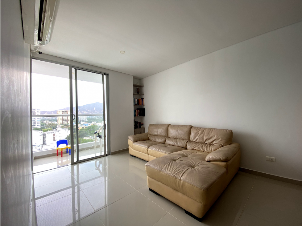 APARTAMENTO EN VENTA SECTOR BAVARIA - 4