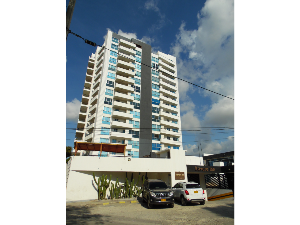 APARTAMENTO EN VENTA BAVARIA - SANTA MARTA - 1