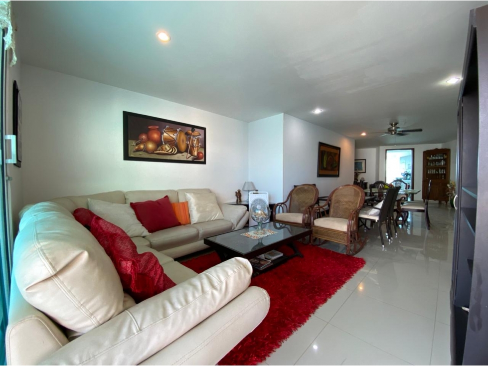 APARTAMENTO EN VENTA - RODADERO SUR - 3