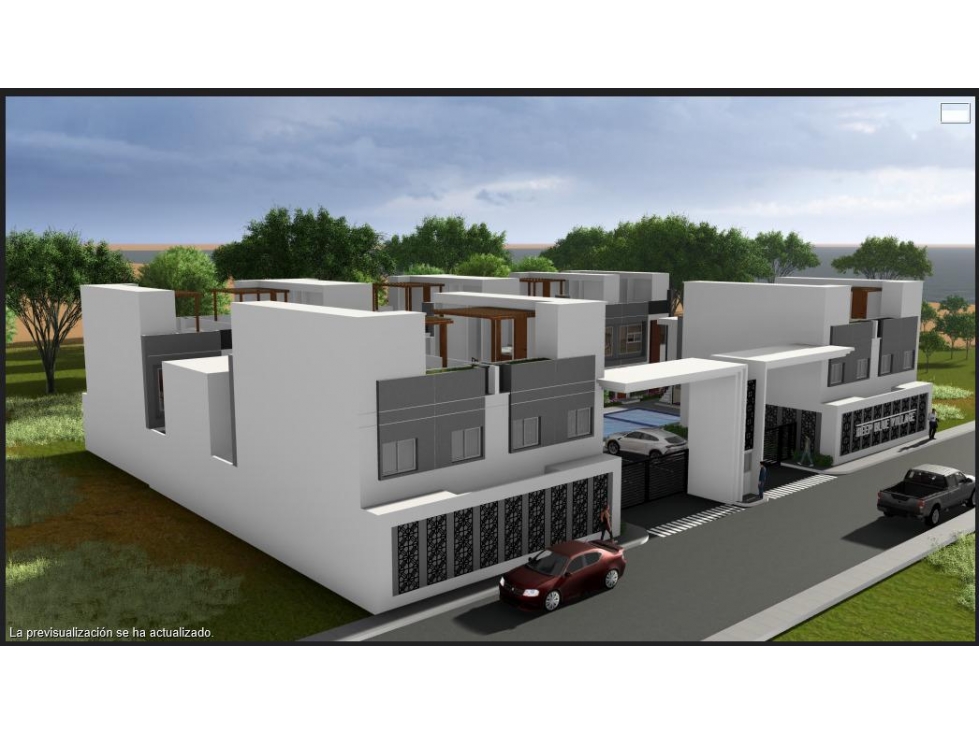 PROYECTO DEEP BLUE VILLAGE — foto 3