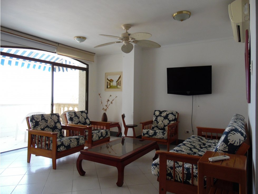 APARTAMENTO EN ALQUILER BELLO HORIZONTE - 4