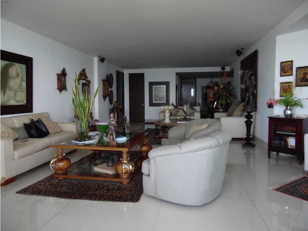 APARTAMENTO EN VENTA PLAYA SALGUERO - SANTA MARTA - 4