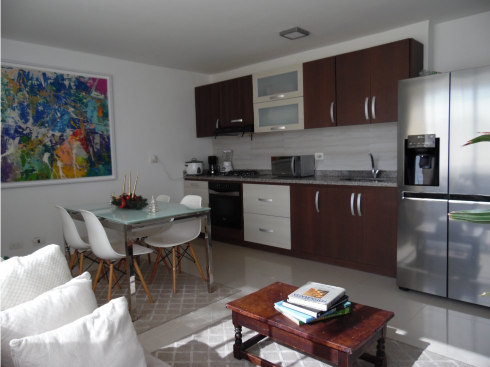 APARTAMENTO EN VENTA BAVARIA - SANTA MARTA - 4