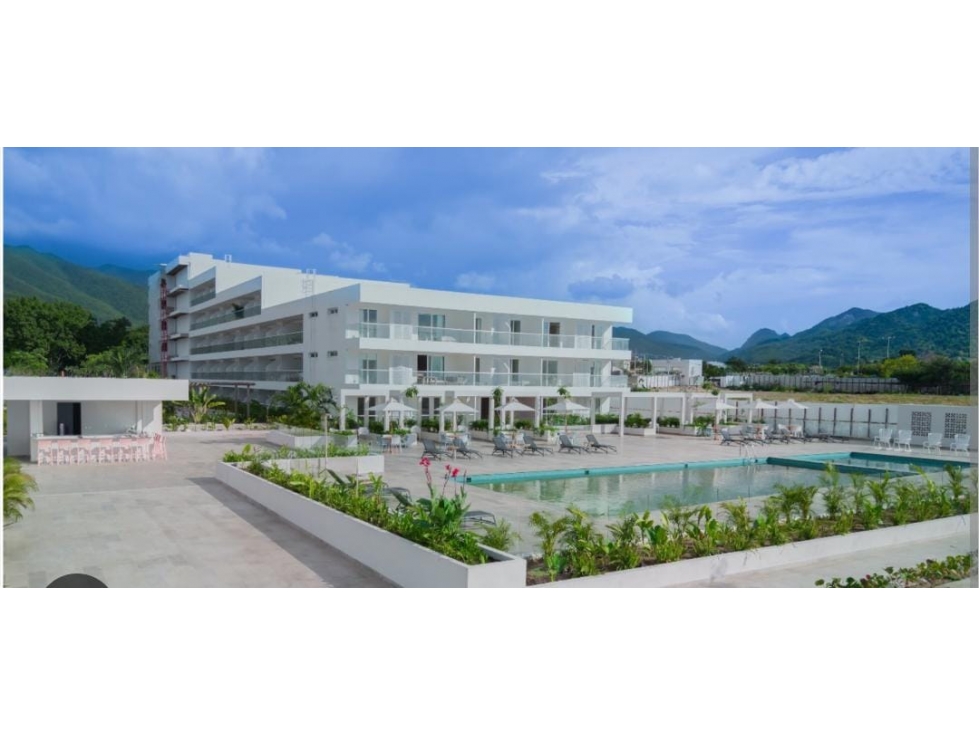 SE VENDE APARTASUITE EN ALUNA - BELLO HORIZONTE SANTA MARTA — foto 3