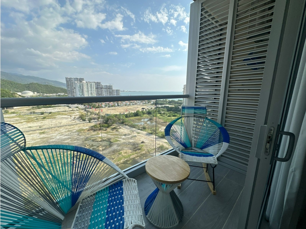 VENTA APARTASUITE SECTOR POZOS COLORADO — foto 6